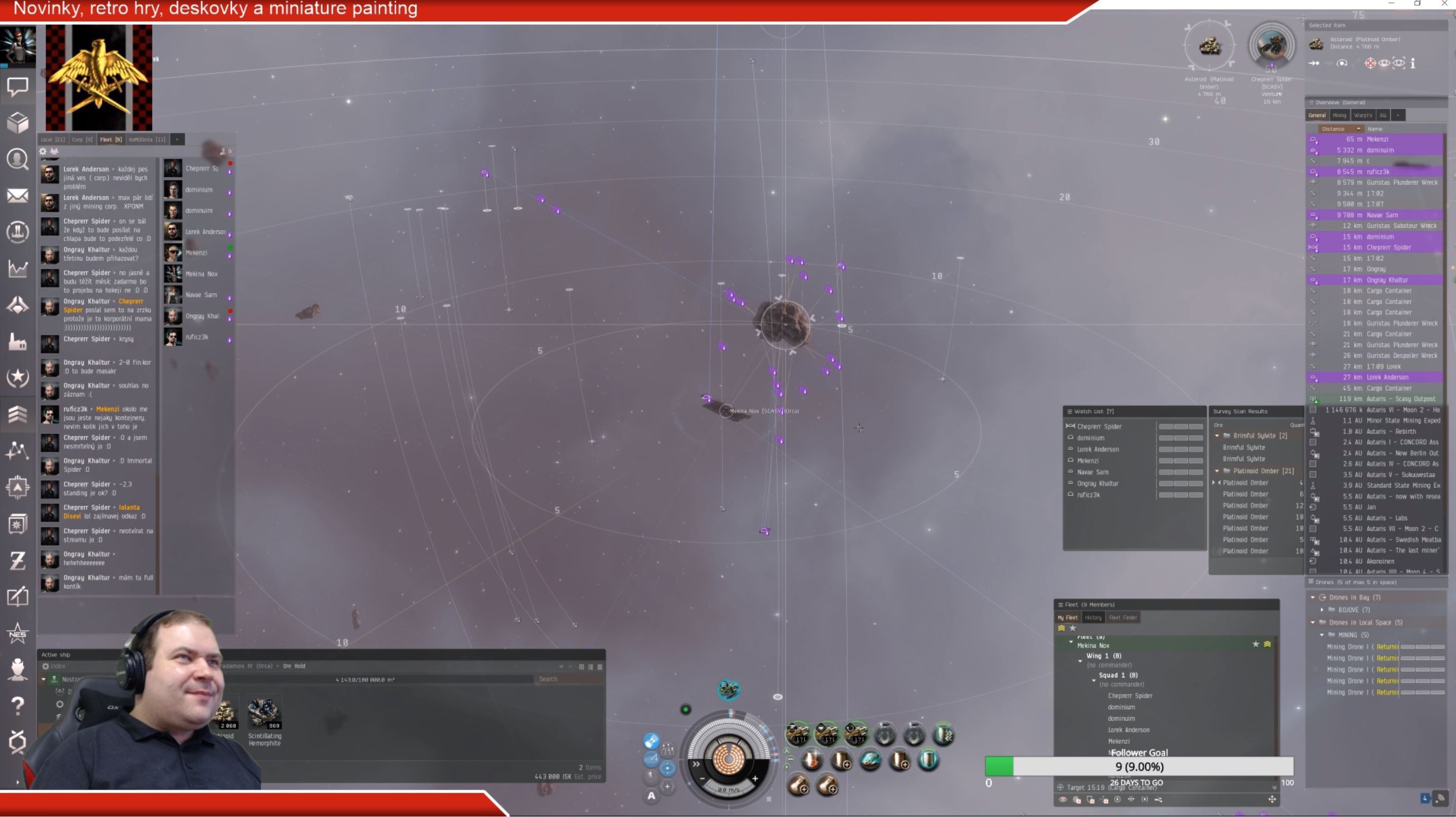 eve online mining guide halada